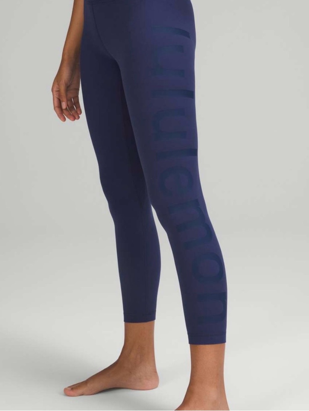 [Size 4] - Lululemon Align High-Rise Pant 25” *Graphic